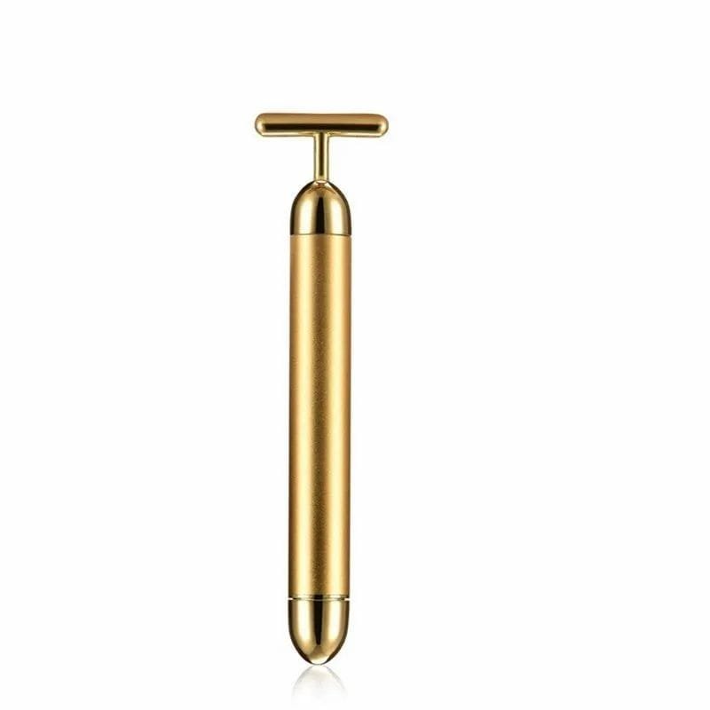 GOLDEN FACE MASSAGER 1PCS