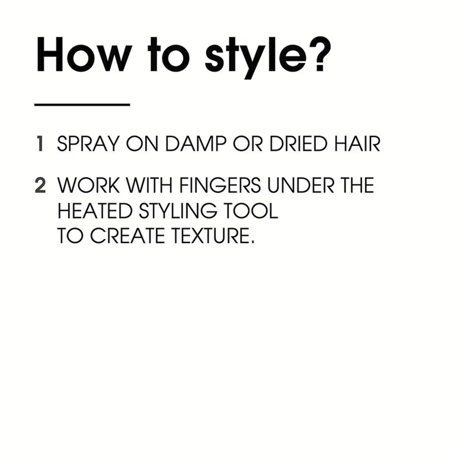 LOREAL TECNI ART CONSTRUCTOR THERMO ACTIVE SPRAY FOR TEXTURE AND HOLD FORCE 3 150ML