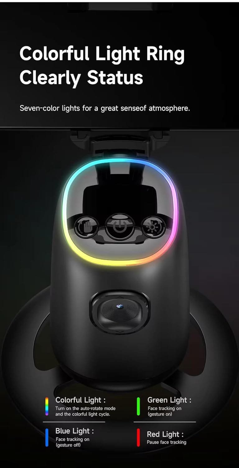 AUTO FACE TRACKING GIMBAL P05