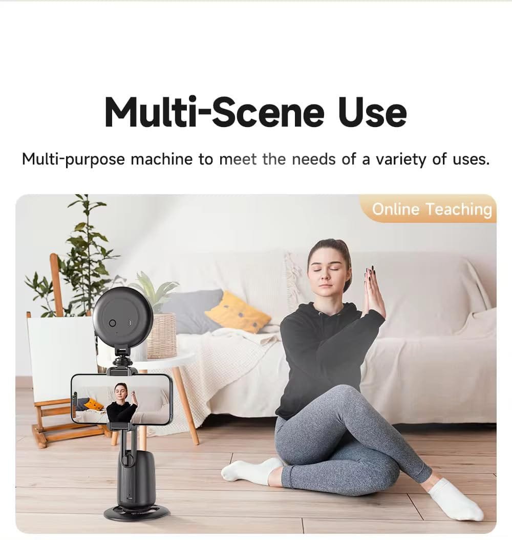 AUTO FACE TRACKING GIMBAL P05