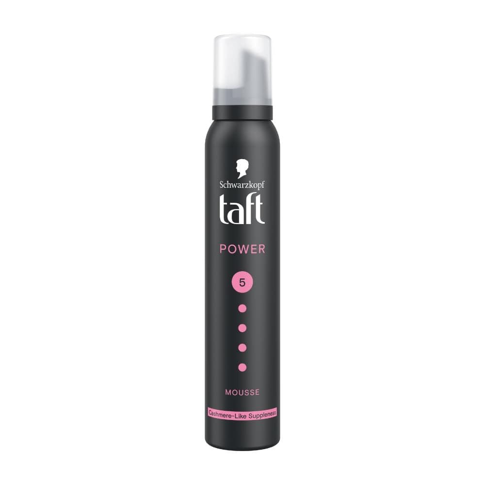 TAFT HAIR MOUSSE   200ML
