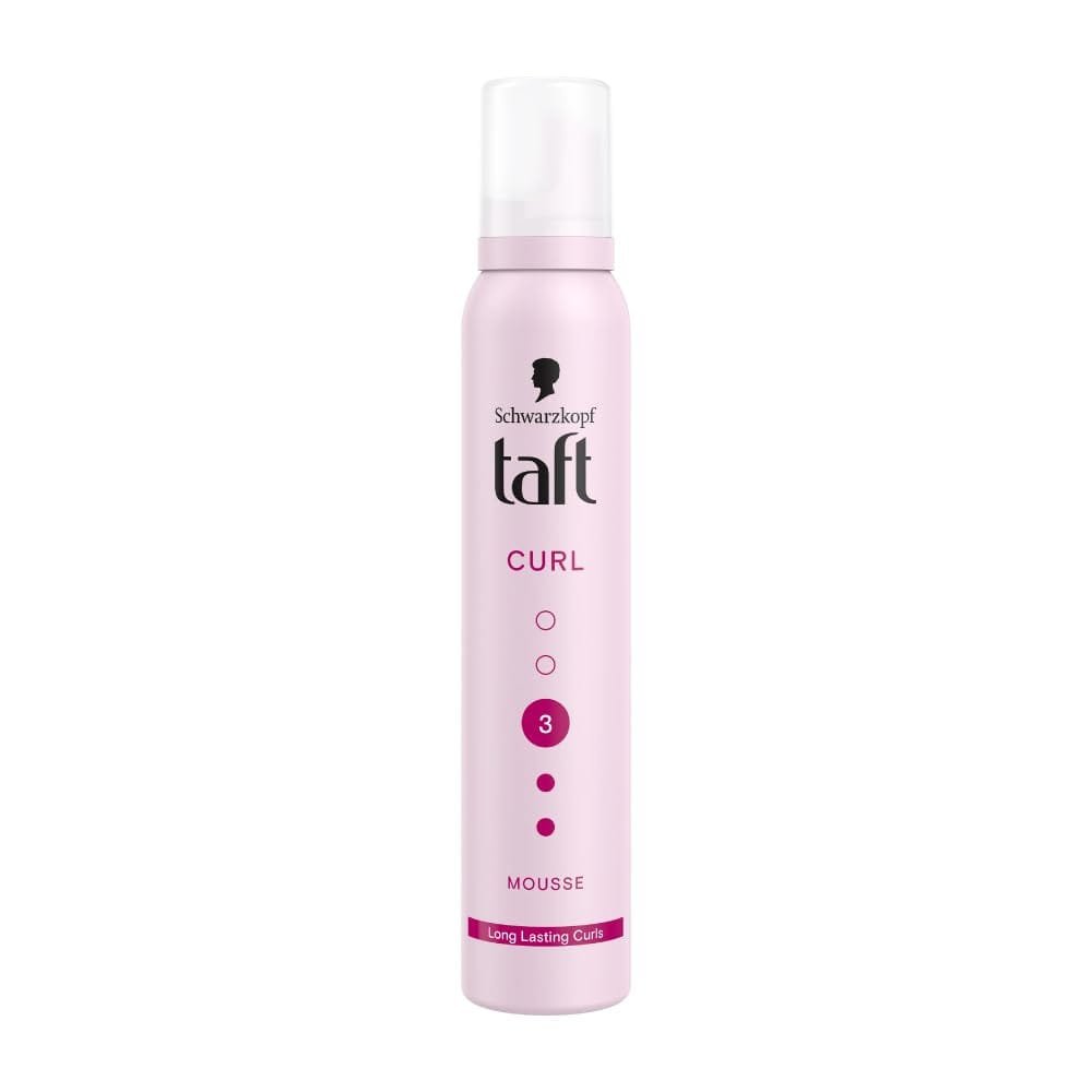 TAFT HAIR MOUSSE   200ML