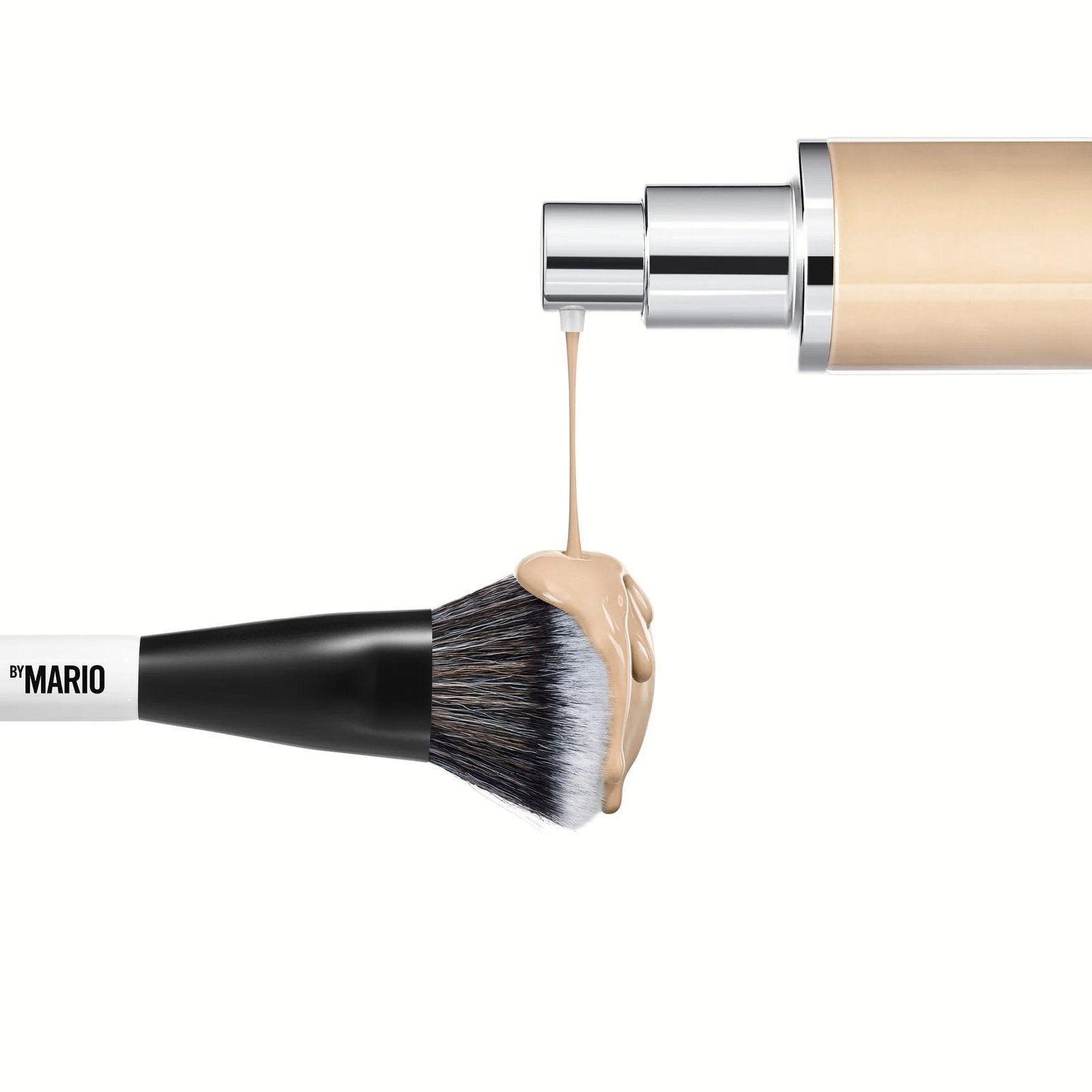 MAKEUP BY MARIO BRUSH F4