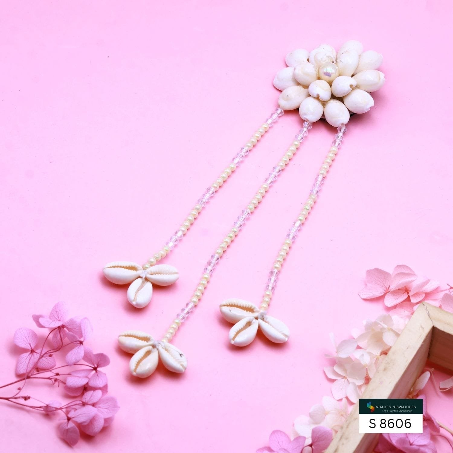 SEA SHELL HANGING ACCESORIES