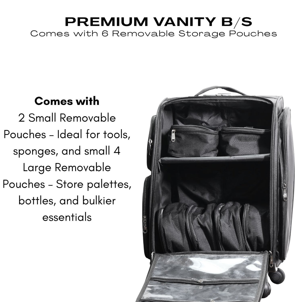 PREMIUM VANITY B/S