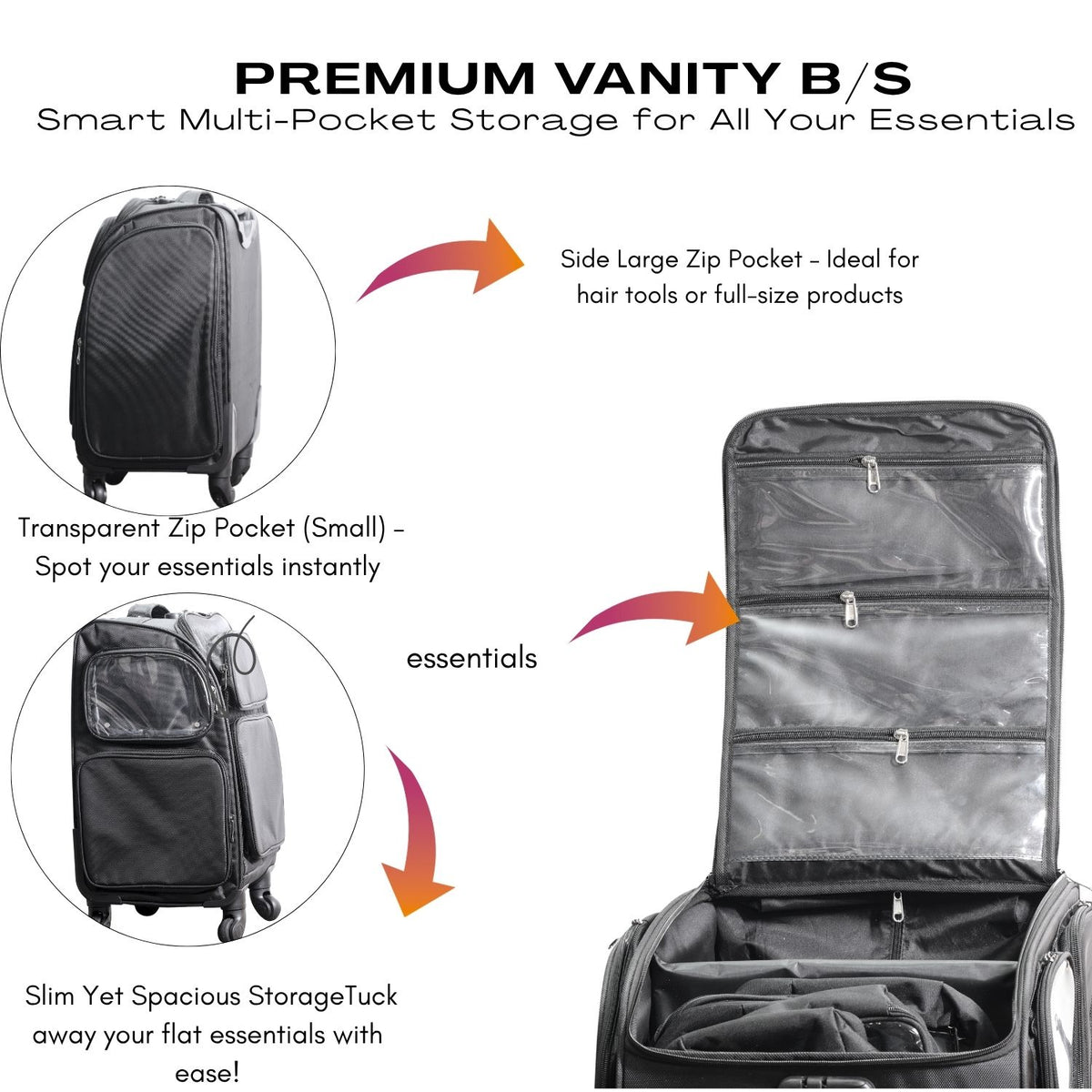 PREMIUM VANITY B/S