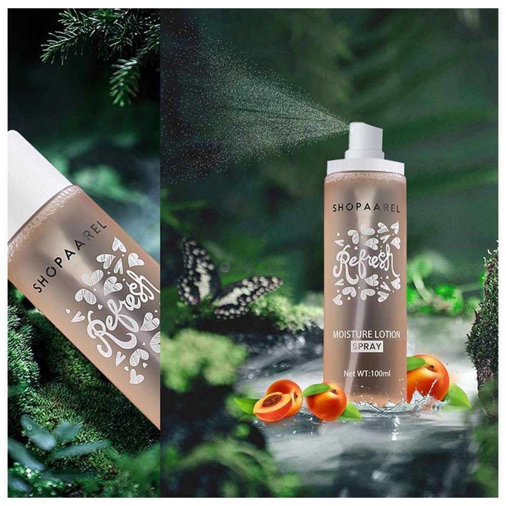 SHOPAAREL Refresh Moisture Lotion Spray 100 ML
