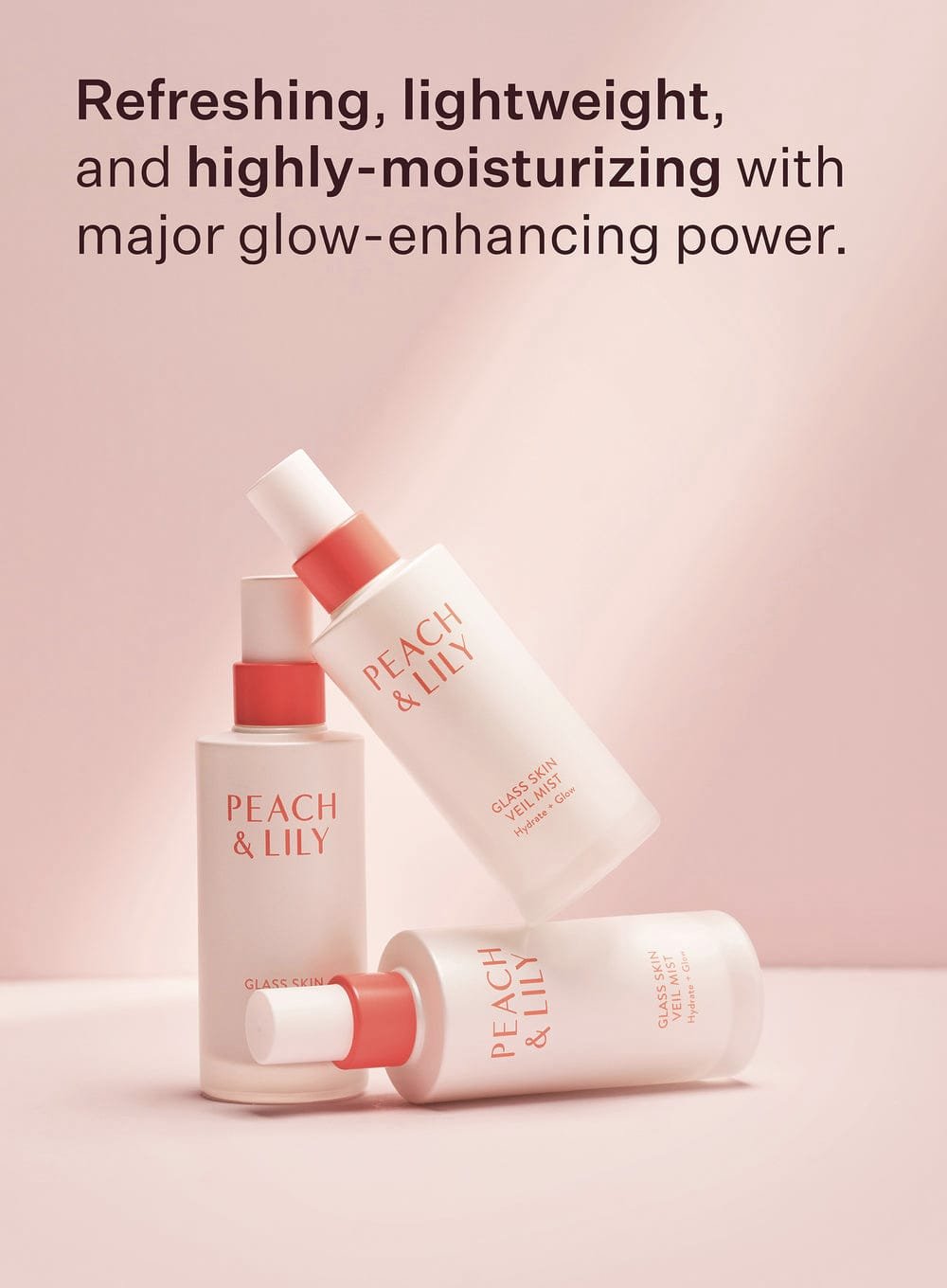 PEACH & LILY GLASS SKIN VEIL MIST