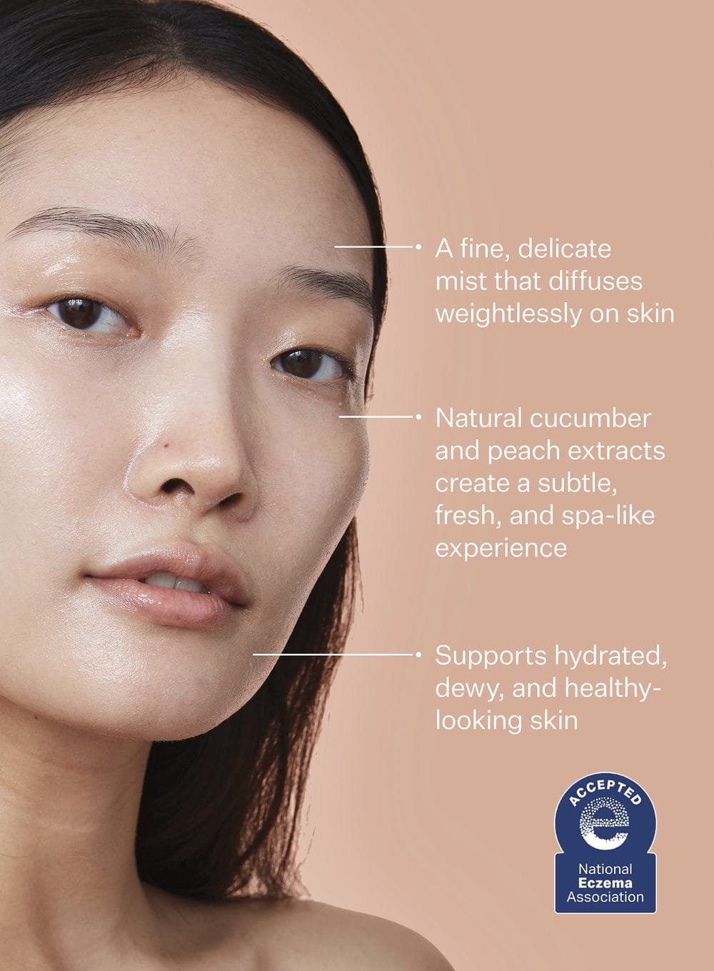 PEACH & LILY GLASS SKIN VEIL MIST