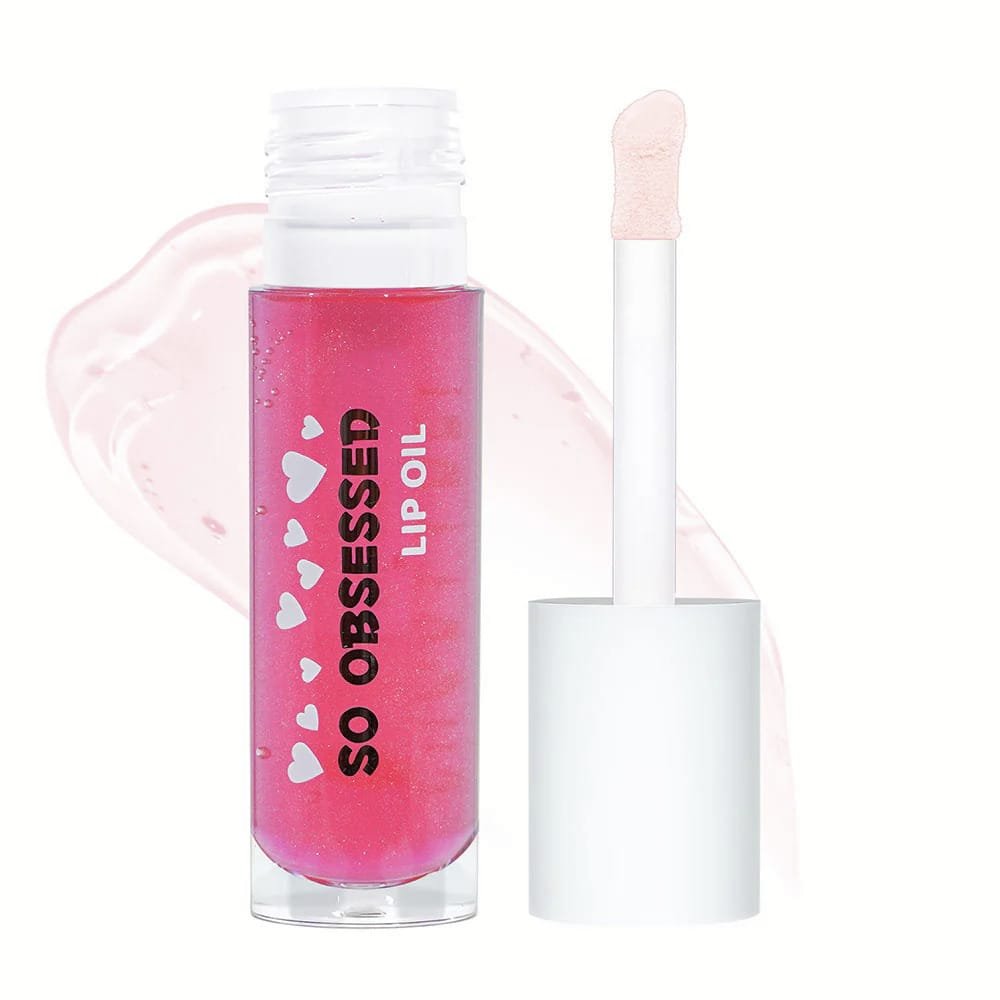 SHOPAAREL SO OBSESSED LIP OIL EXPLOSIVE SHINE 8G
