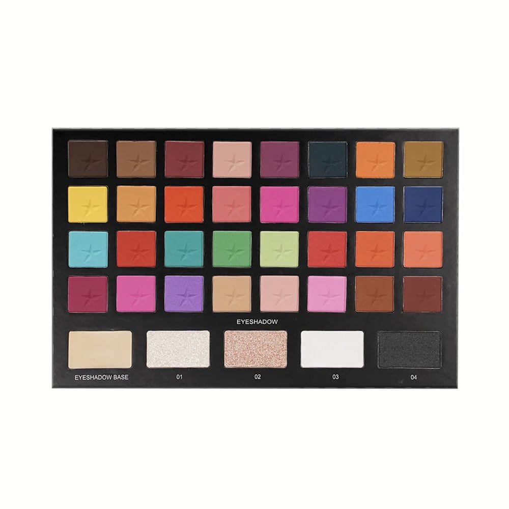 SHOPAAREL TALK TO MY ALL IN ONE EYEASHADOW PALLETTE