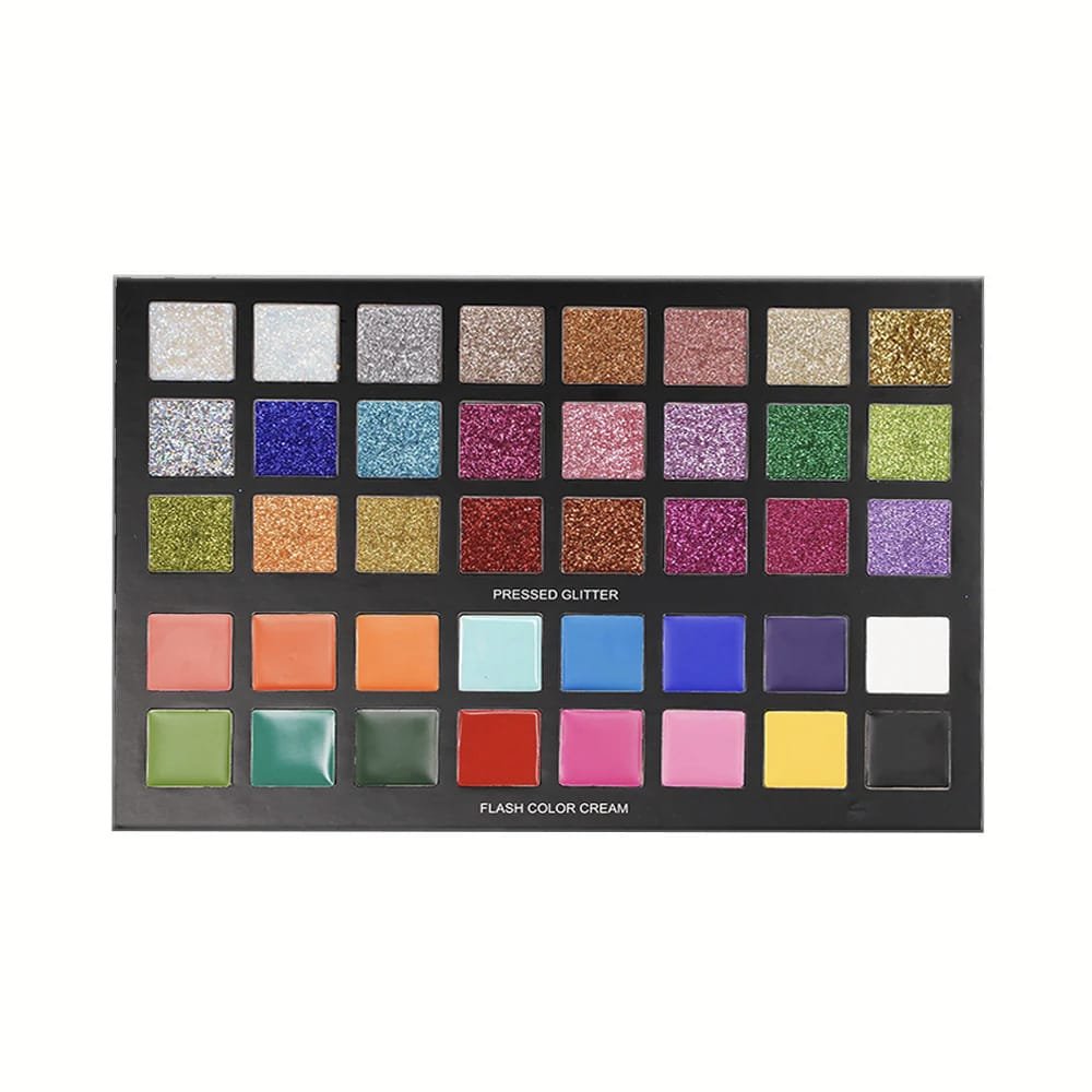 SHOPAAREL TALK TO MY ALL IN ONE EYEASHADOW PALLETTE