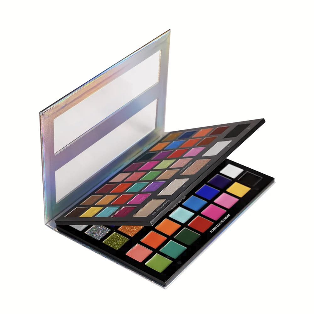 SHOPAAREL TALK TO MY ALL IN ONE EYEASHADOW PALLETTE