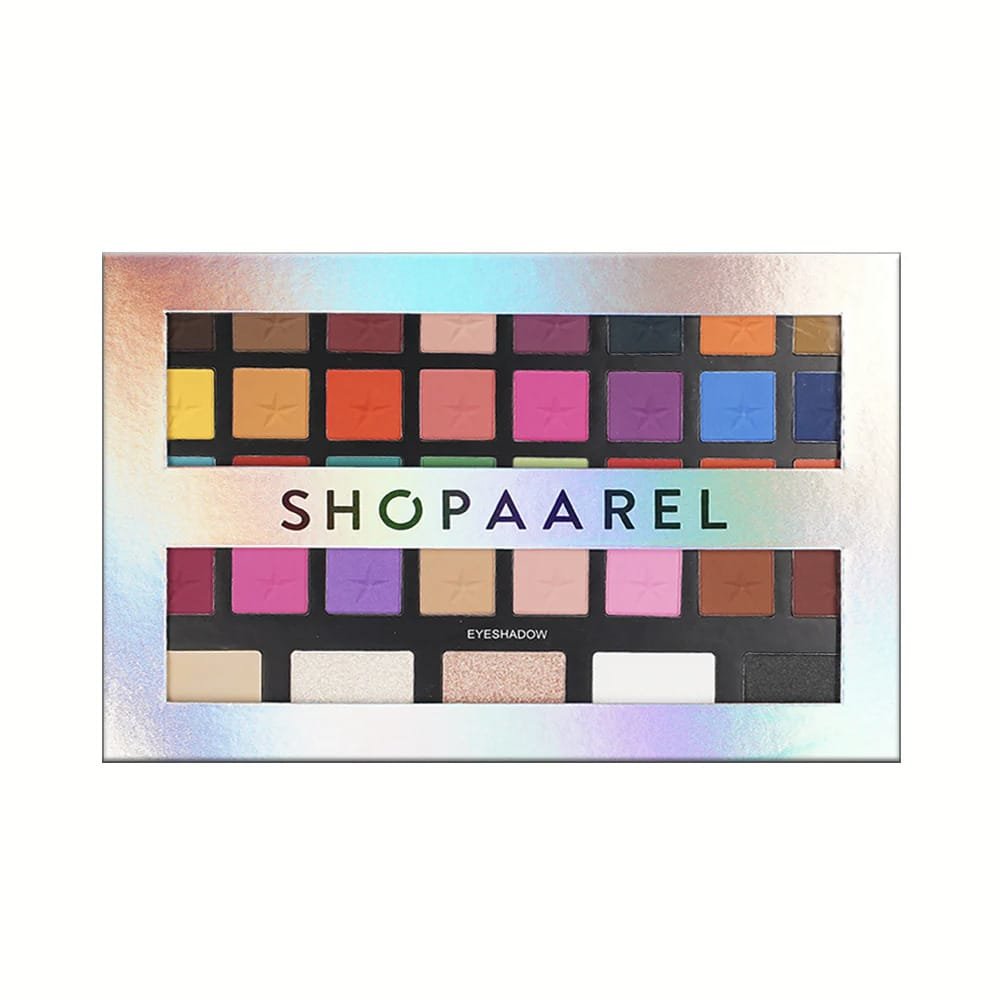 SHOPAAREL TALK TO MY ALL IN ONE EYEASHADOW PALLETTE