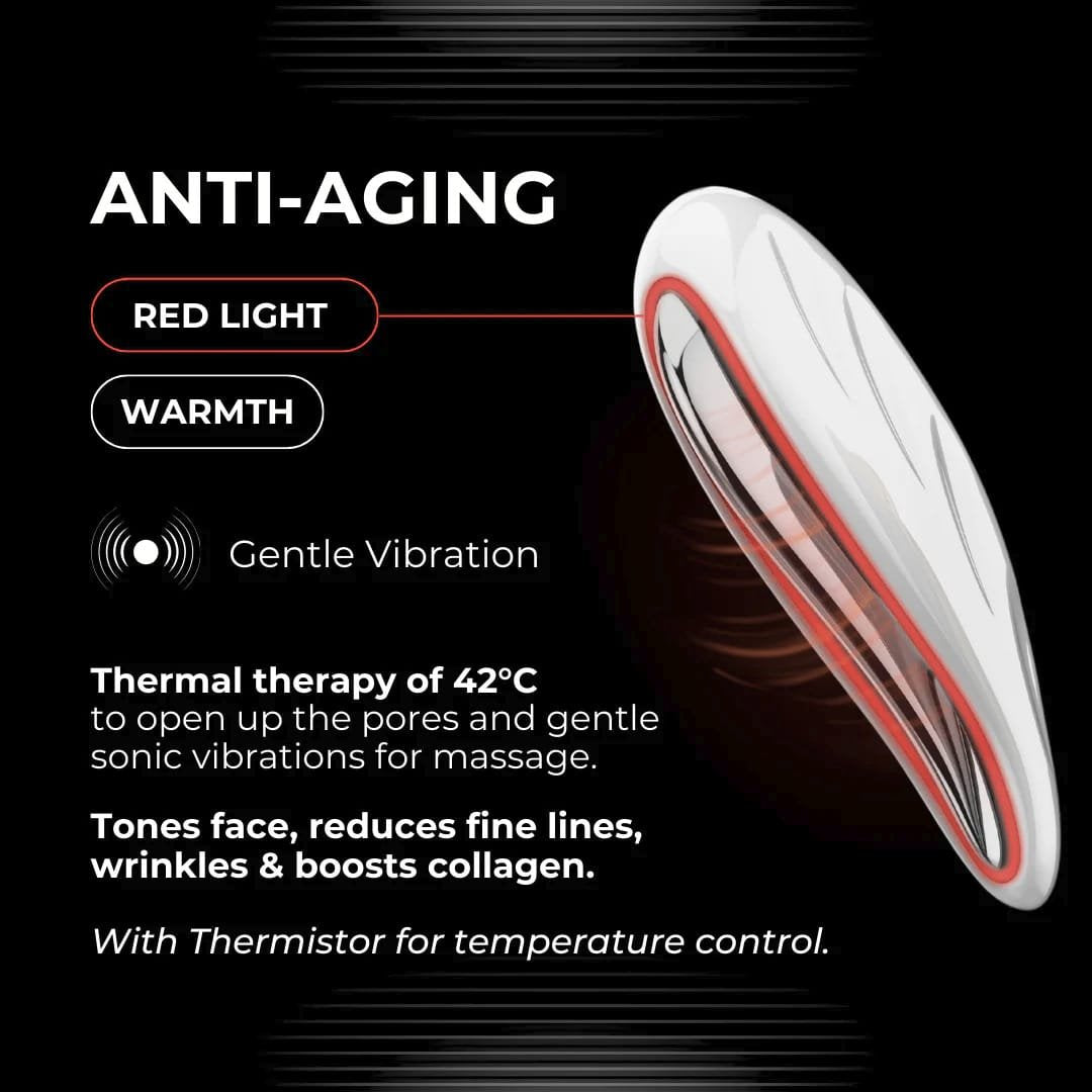 NUMOUR HOT AND COLD GUASHA OF ALL THE TIME