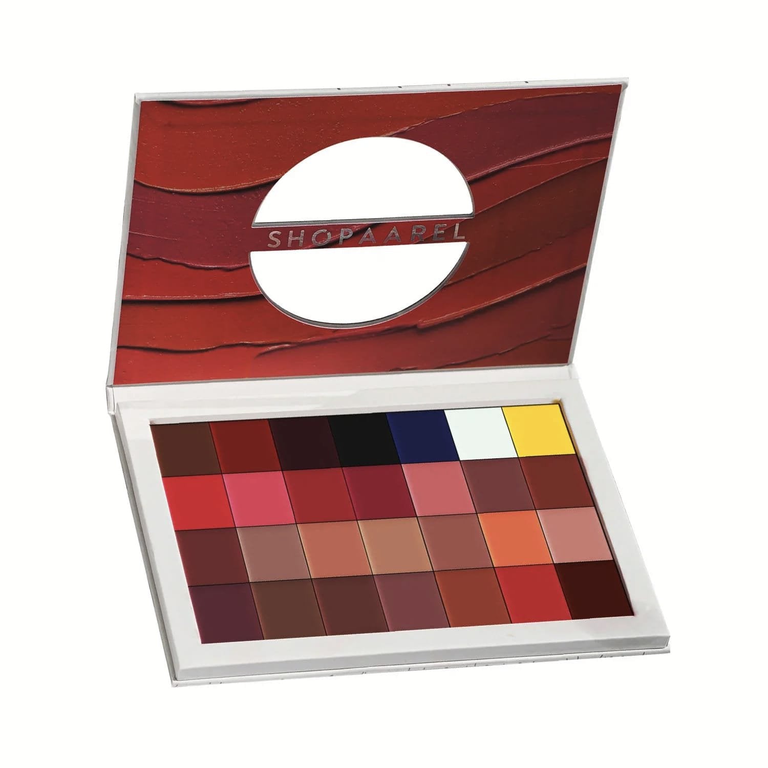 SHOPAAREL MIX IT PRO 28 COLOR LIP PALETTE