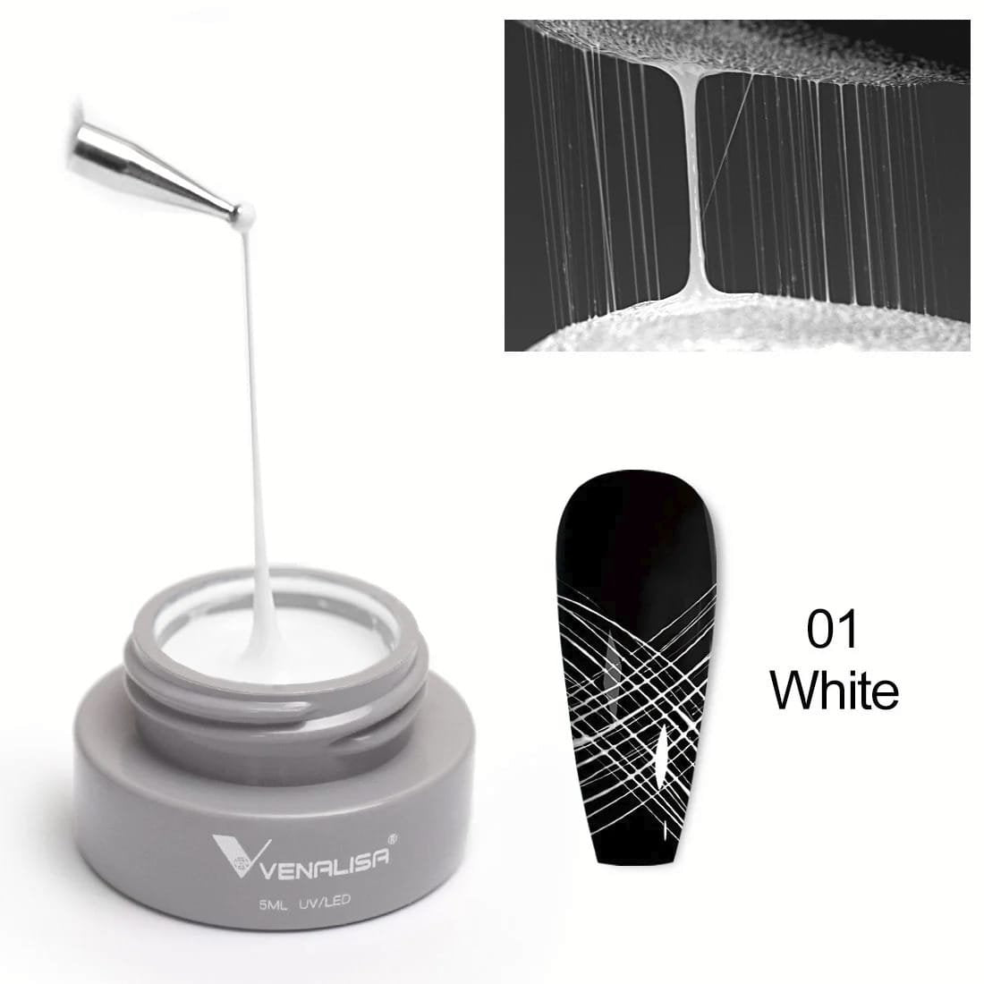 VENALISA NAIL SPIDER GEL 5 GM