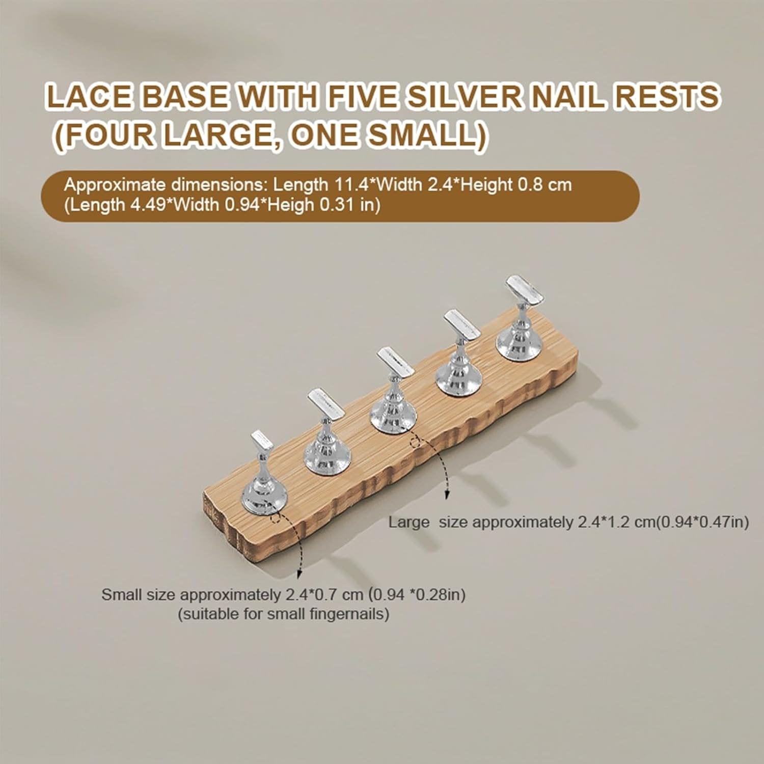 NAIL MAGNET STAND