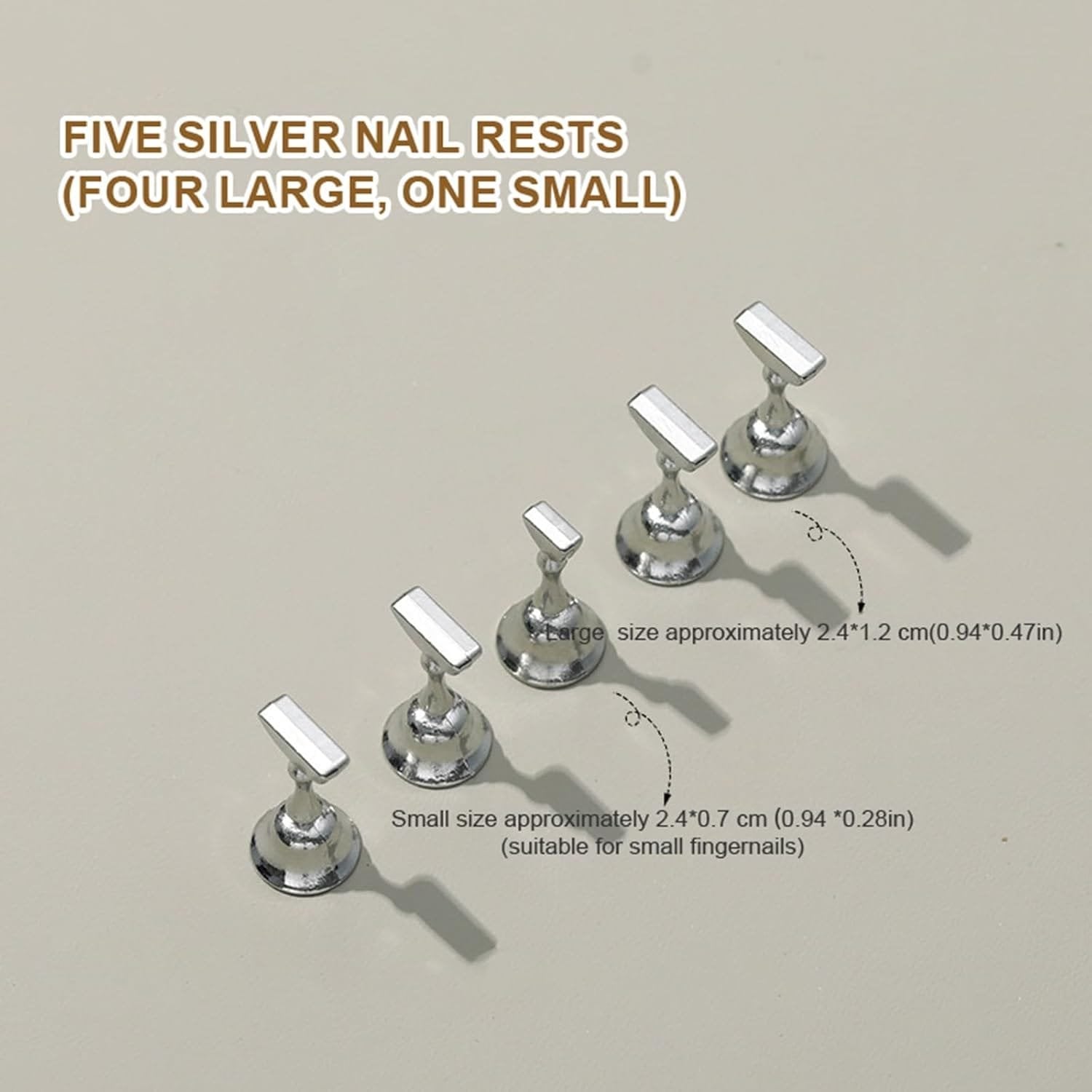 NAIL MAGNET STAND