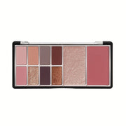 CHARACTER 10COLOR FACE & EYESHADOW PALETTE