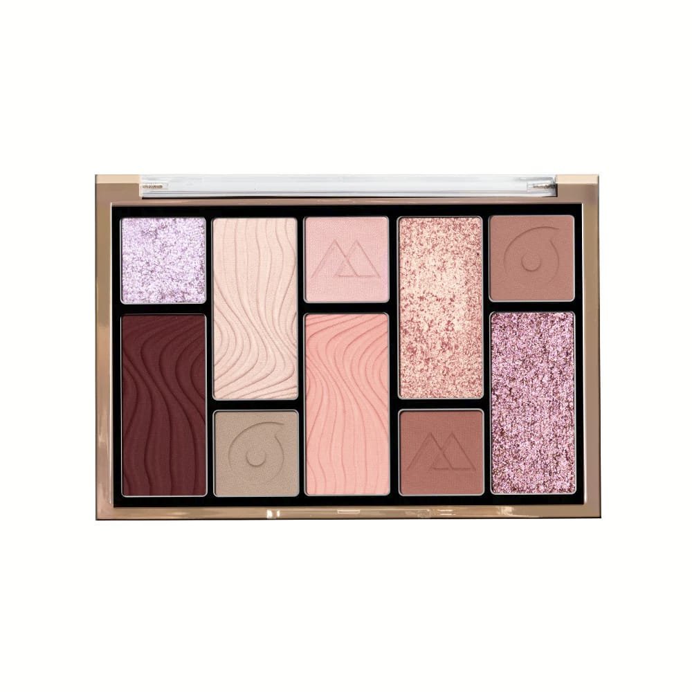 CHARACTER 10 COLOE EYESHADOW PALETTE