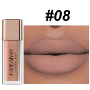 HANDAIYAN ELEGANT ROSE NON STICKY MATTE LIP GLOSS 5.8ML