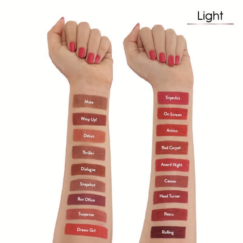 KAY BEAUTY MATTE DRAMA LIPSTICK 4.2G
