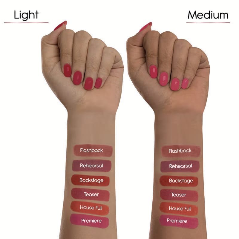 KAY BEAUTY MATTE DRAMA LIPSTICK 4.2G