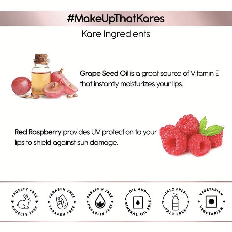 KAY BEAUTY MATTE DRAMA LIPSTICK 4.2G
