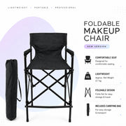 FOLDABLE MAKEUP CHAIR NEW VERSION