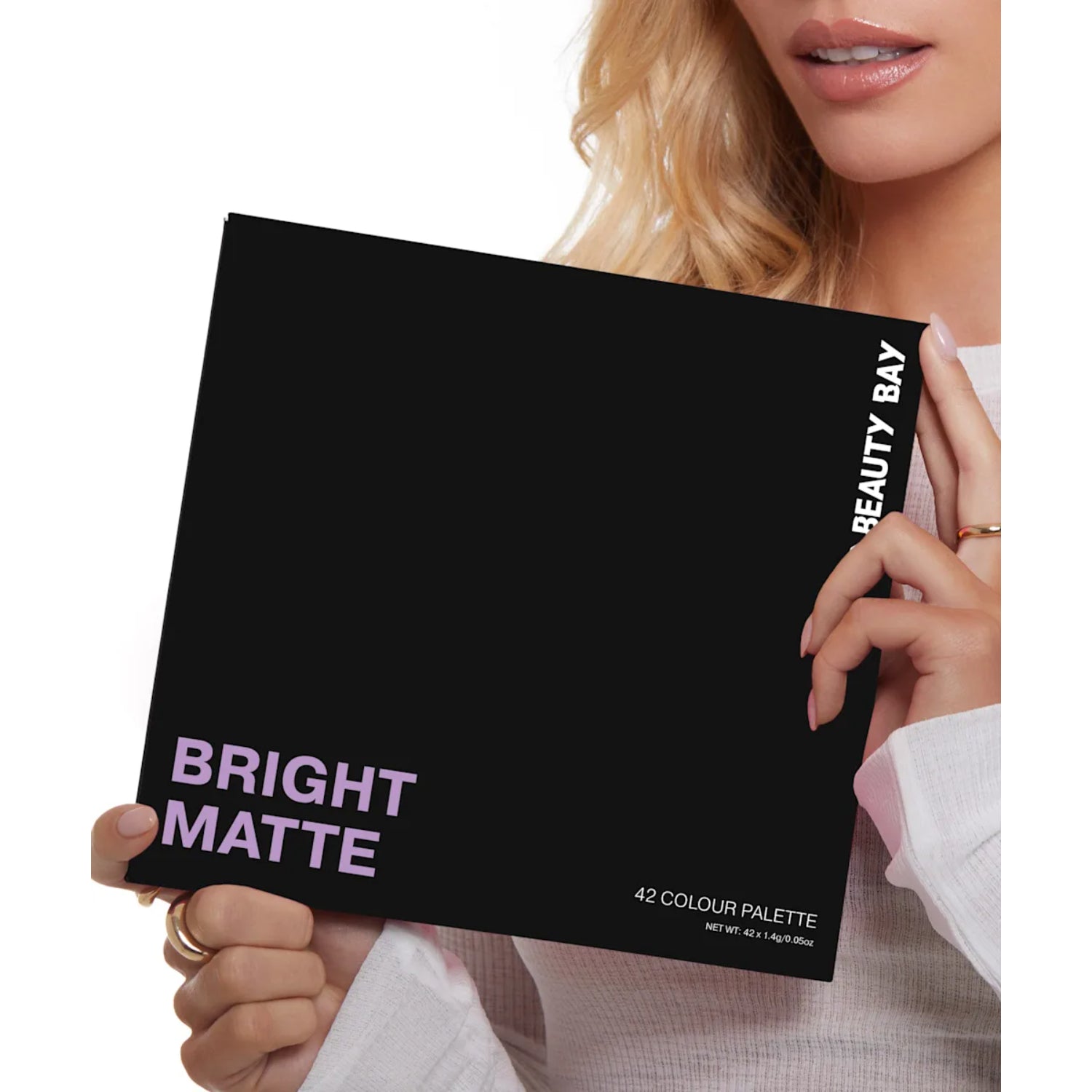 BEAUTY BAY 42 COLOUR BRIGHT MATTE PALETTE