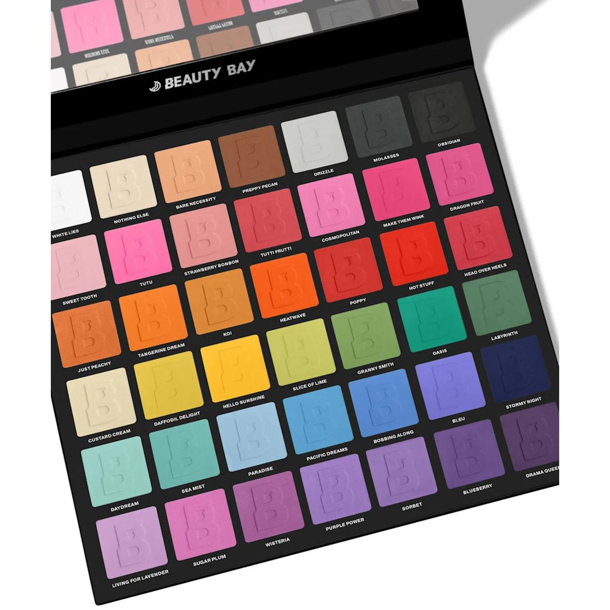 BEAUTY BAY 42 COLOUR BRIGHT MATTE PALETTE