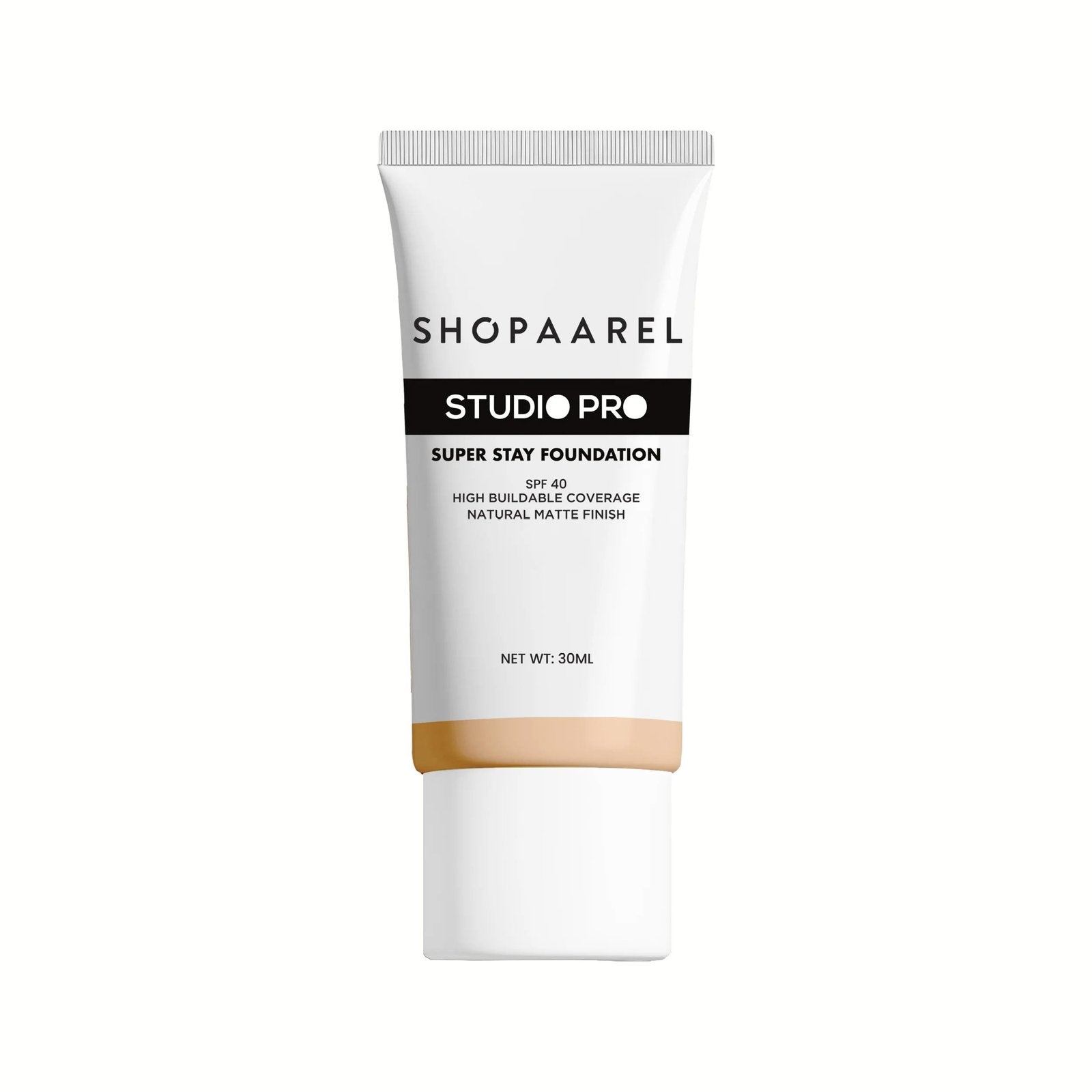 SHOPAAREL STUDIO PRO SUPER STAY SOUNDATIO SPF 40 30ML
