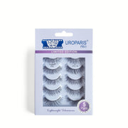 UROPARIS PRO LV LIMITED EDITION 5 PAIR EYELASHES
