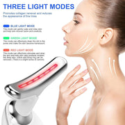 INTENSE PULSED LIGHT ES 1081 FACE MASSAGER new