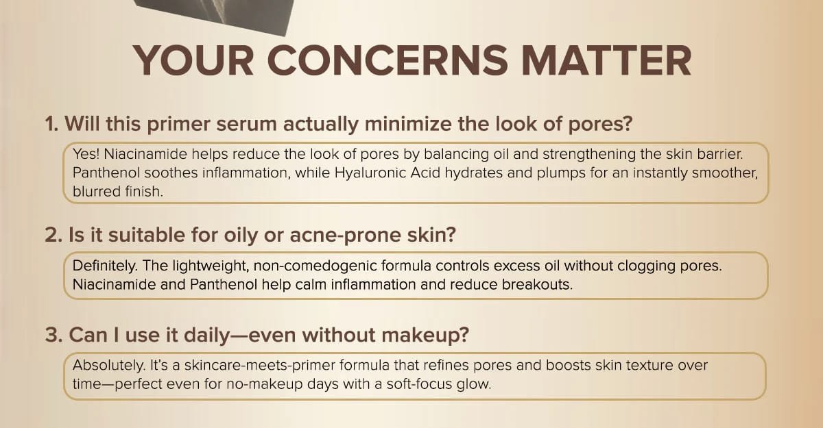 FOREVER52 PRO PERFECTING PRIMER 30ML