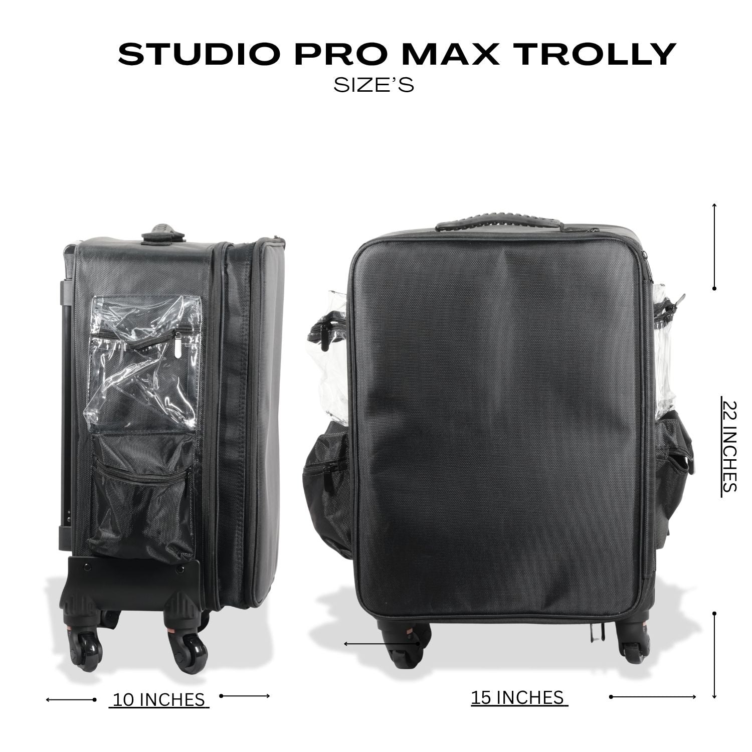 STUDIO PRO MAX TROLLY