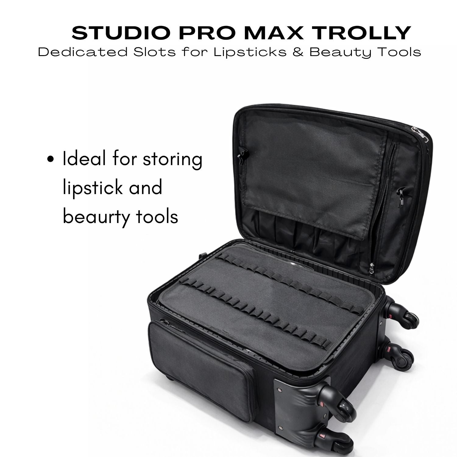 STUDIO PRO MAX TROLLY