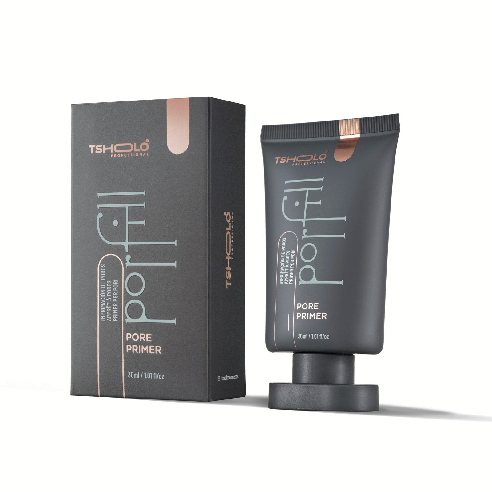 TSHOLO PORFIL PRIMER