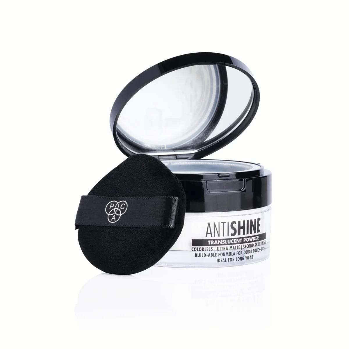 PAC ANTISHINE TRANSLUCENT POWDER 10g