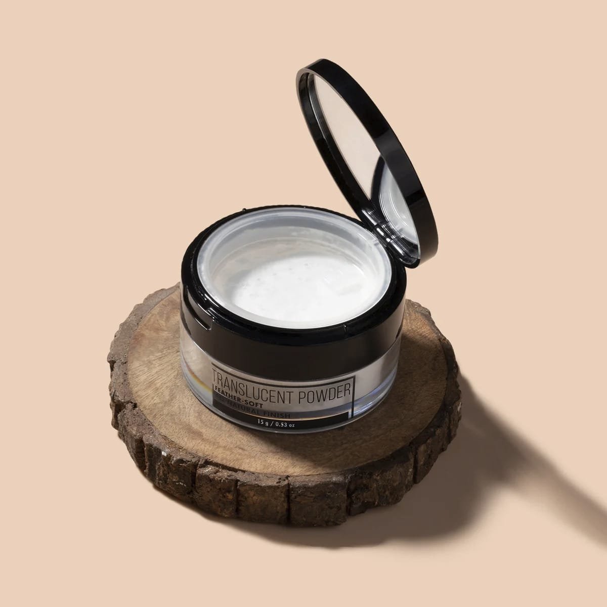 PAC ANTISHINE TRANSLUCENT POWDER 10g