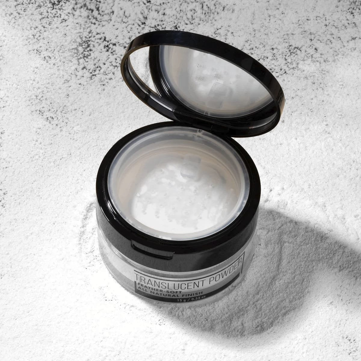PAC ANTISHINE TRANSLUCENT POWDER 10g