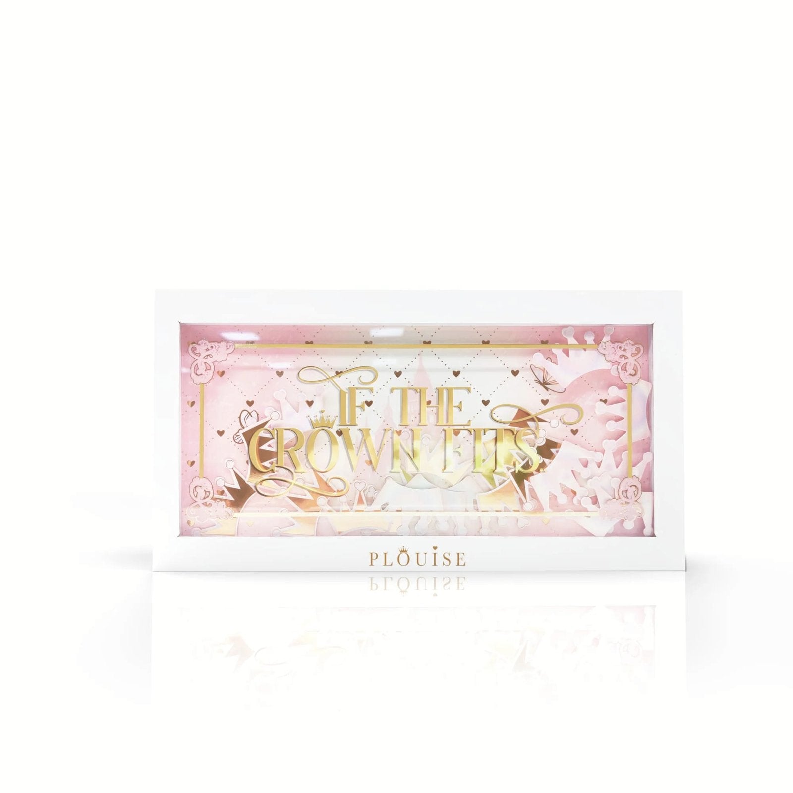 PLOUISE IF THE CROWN FITS pressed pigment palette 58.8 g