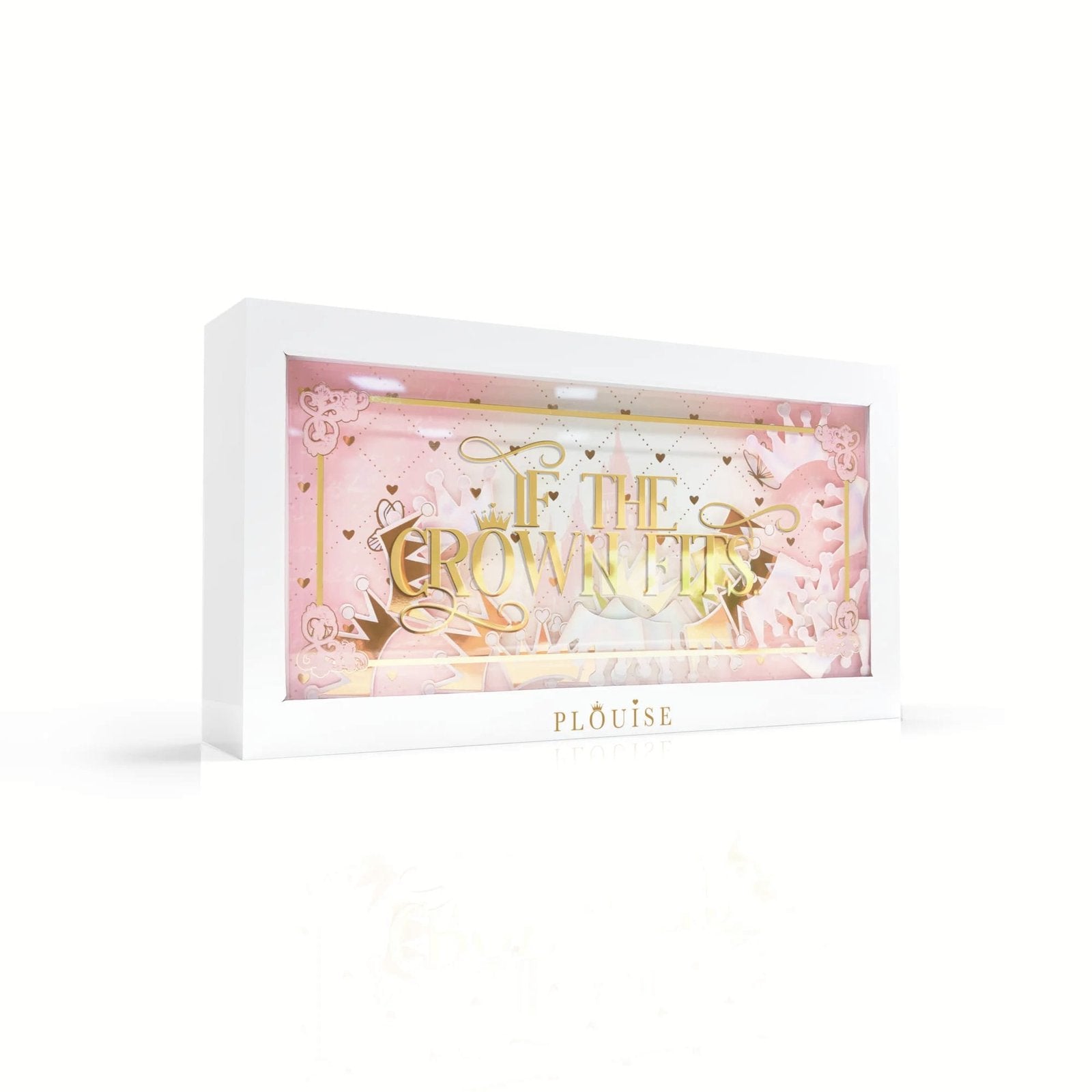 PLOUISE IF THE CROWN FITS pressed pigment palette 58.8 g