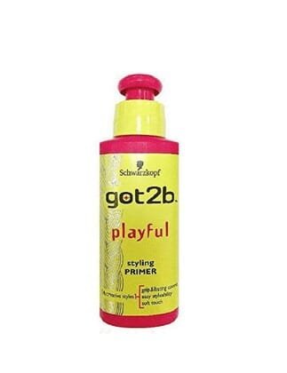 got2b playful styling primer 100 ml