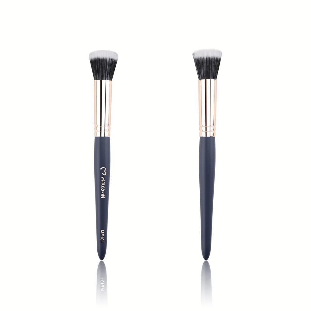 MAKEZMIA MAKEUP BRUSH MF 101 BUFF BASE