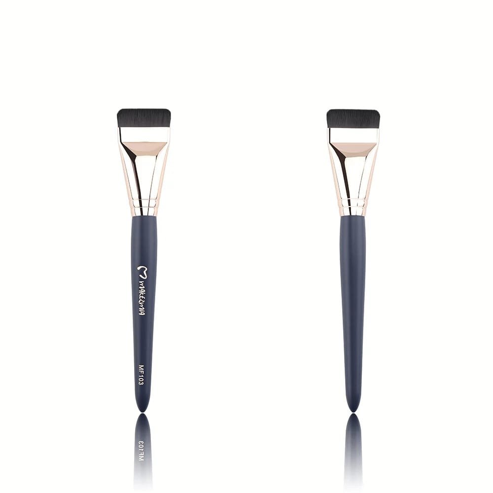 MAKEZMIA MAKEUP BRUSH MF 103 FLATFIX