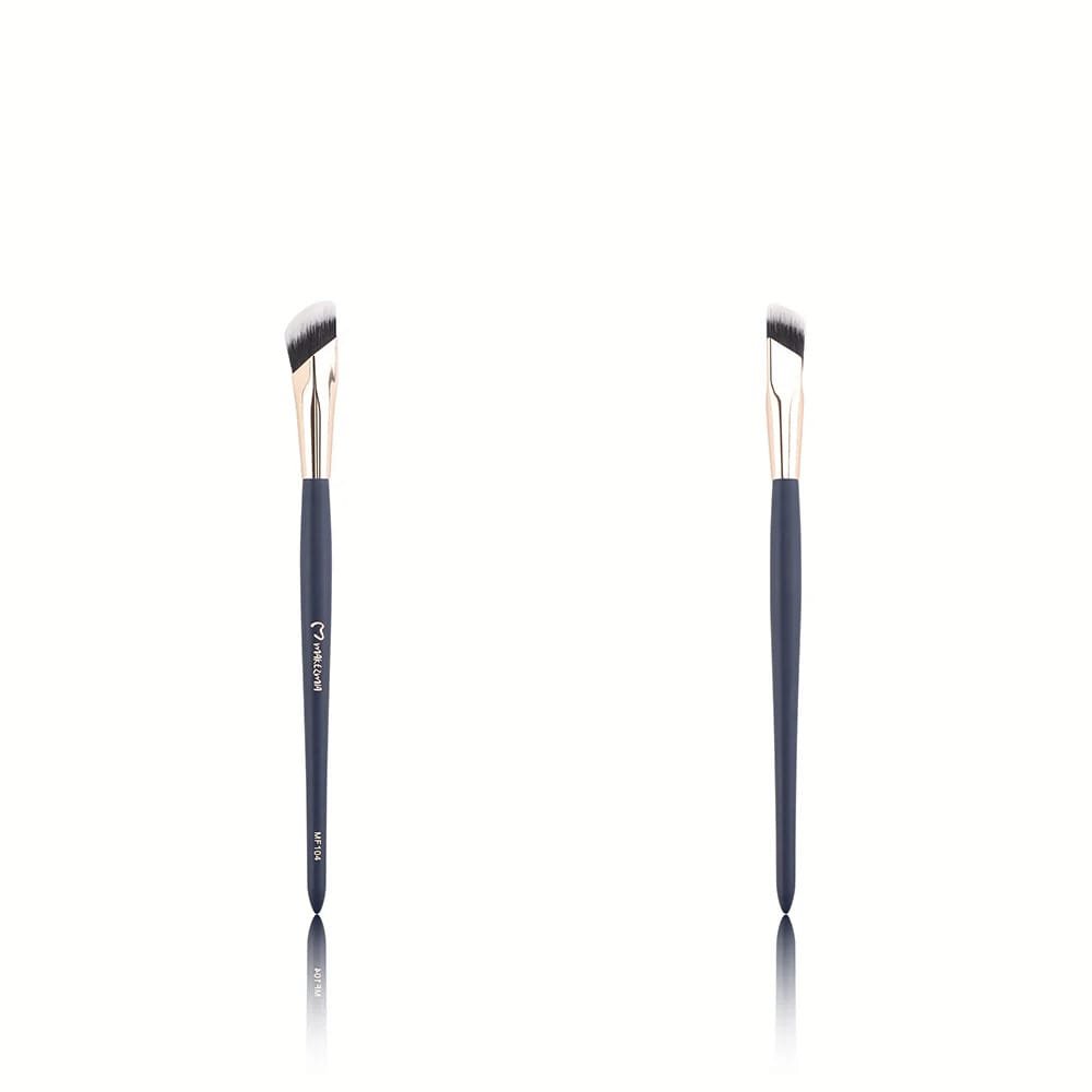 MAKEZMIA MAKEUP BRUSH MF 104 ANGLE CORRECT