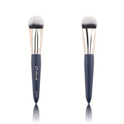 MAKEZMIA MAKEUP BRUSH MF 107 KABUKI CURVE