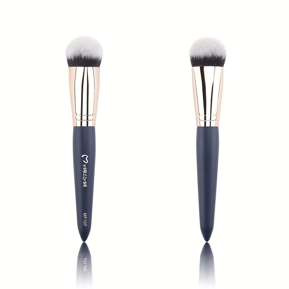 MAKEZMIA MAKEUP BRUSH MF 107 KABUKI CURVE